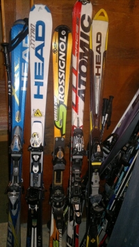 Ski depot