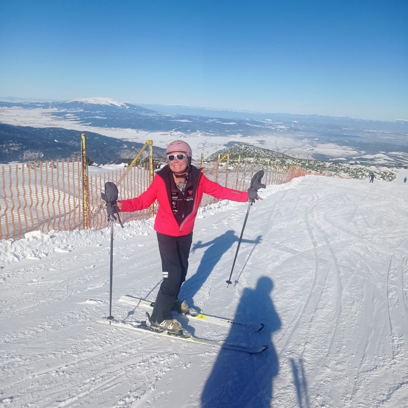 ski instructor